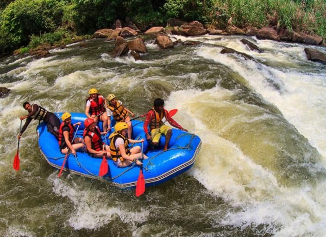 Adventure & Water Rafting