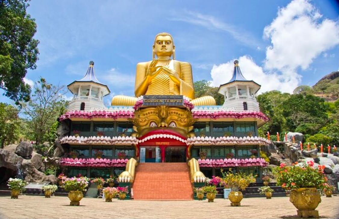 Dambulla