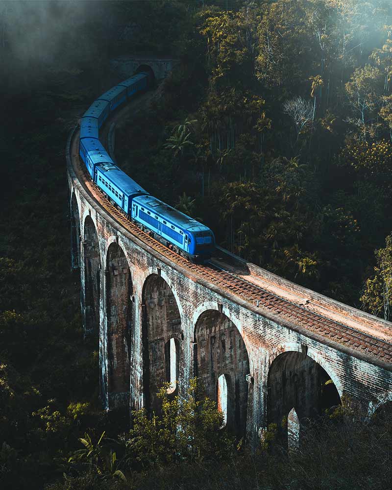Hill Country Tour Sri Lanka
