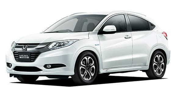 Honda Vezel SUV