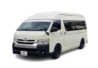 Toyota KDH High Roof