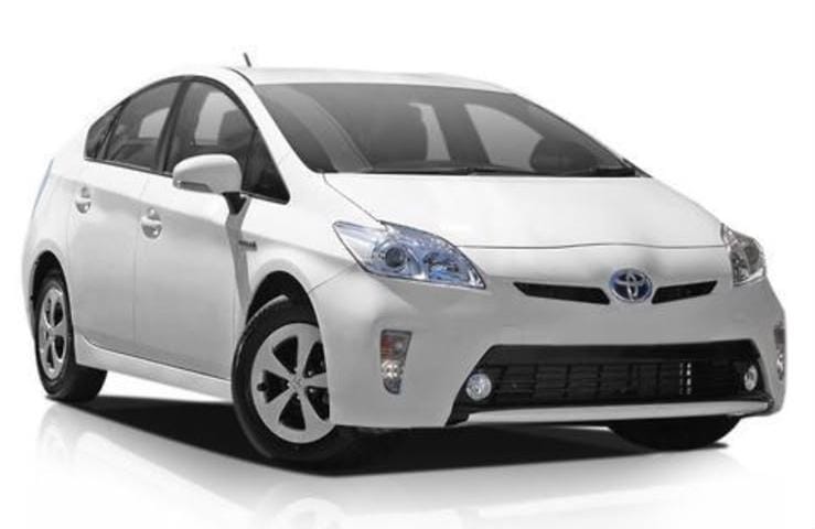Toyota Prius Sedan