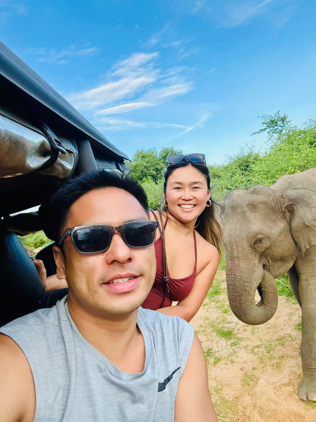 Travel Moment Sri Lanka