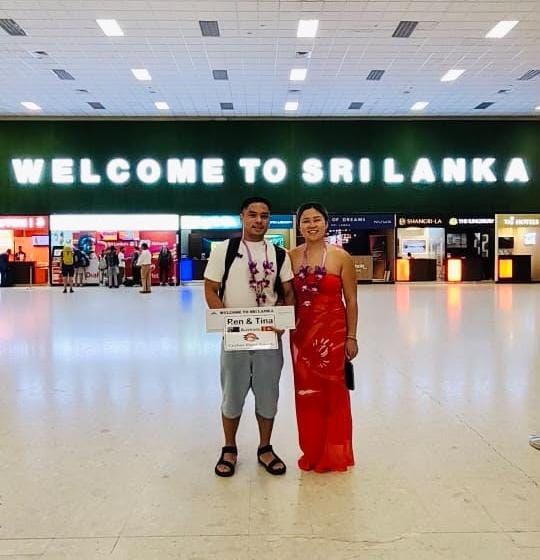 Travel Moment Sri Lanka